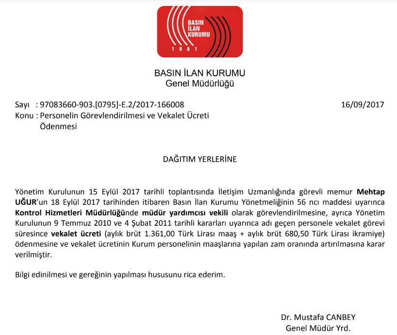 KPSS'siz memur yapılan imam kızının yükselişi... - Resim : 4