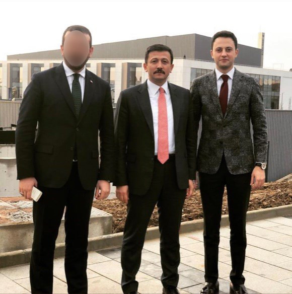 AKP'li özel kalem müdürünün kokain içerken çekilen görüntüleri ortaya çıktı... Gözaltı kararı ve yeni görüntüler... - Resim : 22