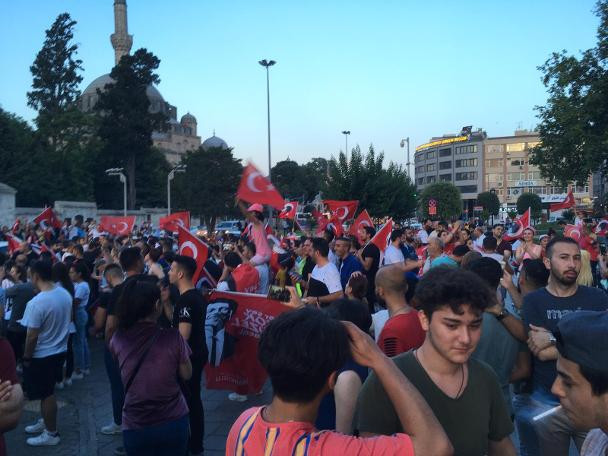 Zafer coşkusu... - Resim : 5