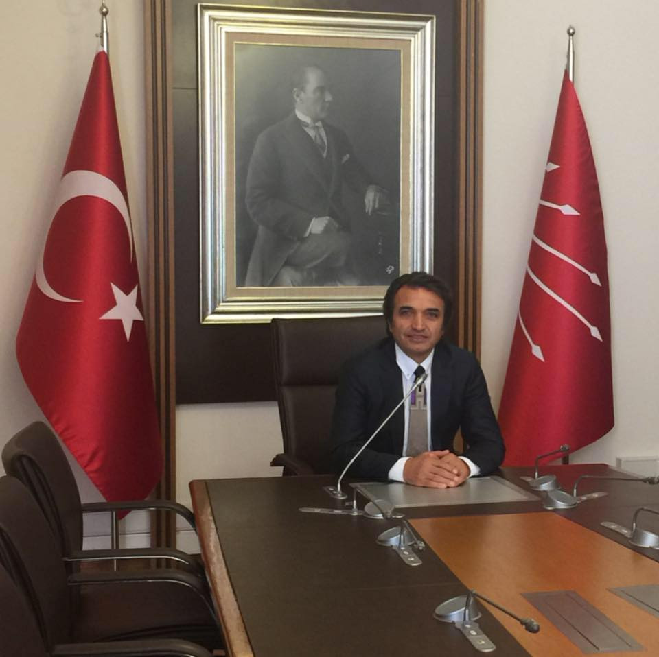 CHP'de kongreler ve kurultay s&uuml;reci başlıyor: İstanbul'da o il&ccedil;eye sanat&ccedil;ı aday - Resim : 4