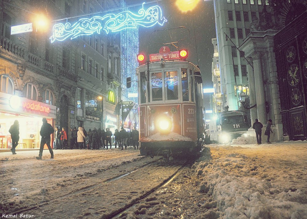 Meteoroloji’den İstanbul’a kar uyarısı! - Resim : 3