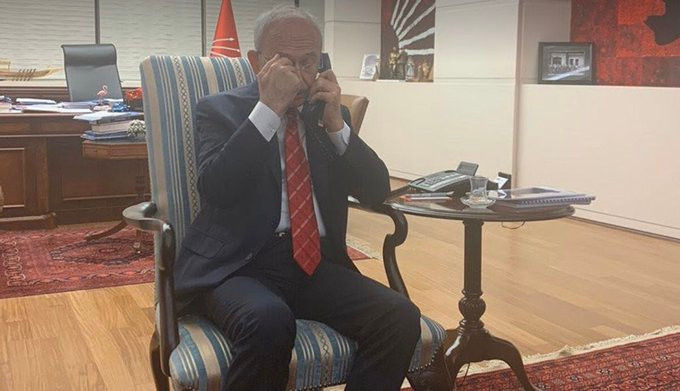 Milli Savunma Bakanı Akar, Kılıçdaroğlu'nun telefonunu açmadı - Resim : 3