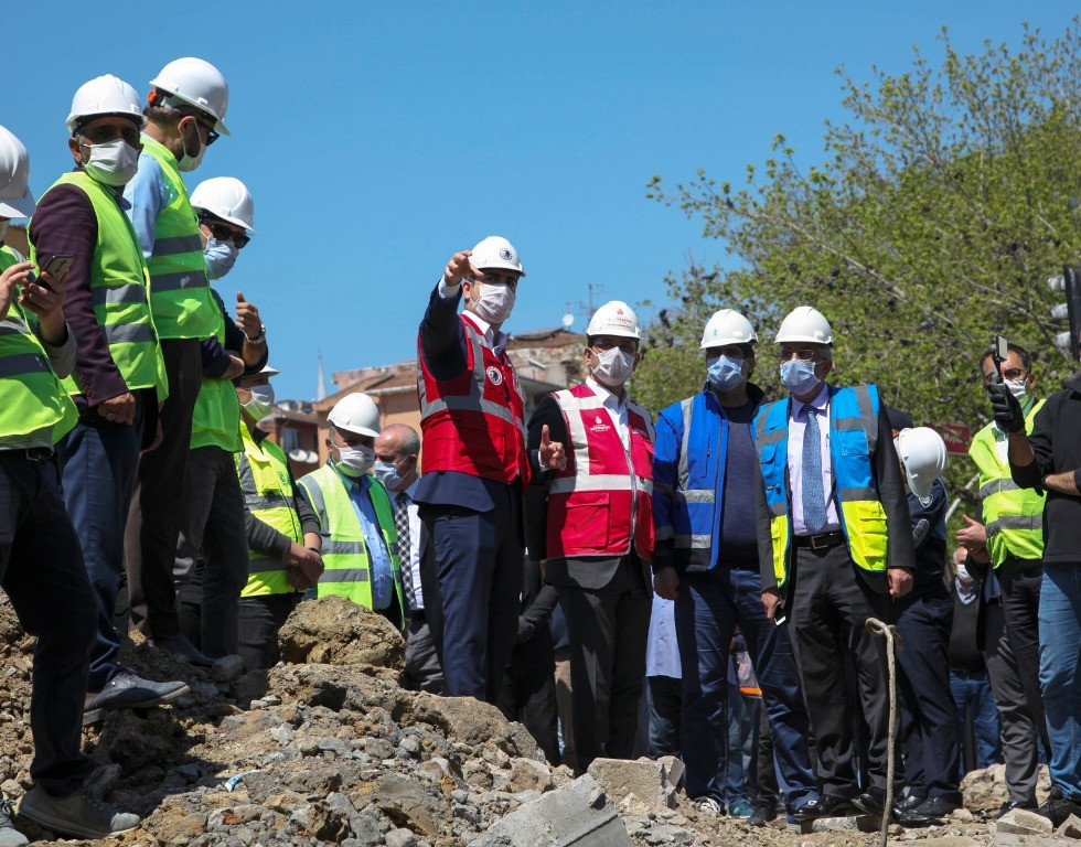 Kartal Belediyesi'nde yoğun mesai... Tüm sorunlar çözüme kavuşuyor - Resim : 4