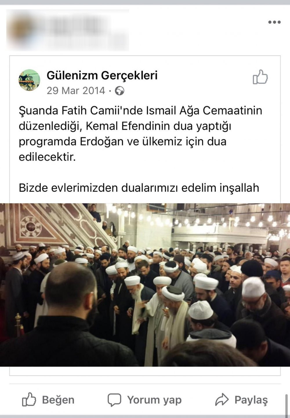 Cübbeli, sarıklı general hangi tekkeye gitti? Flaş gelişme... - Resim : 5