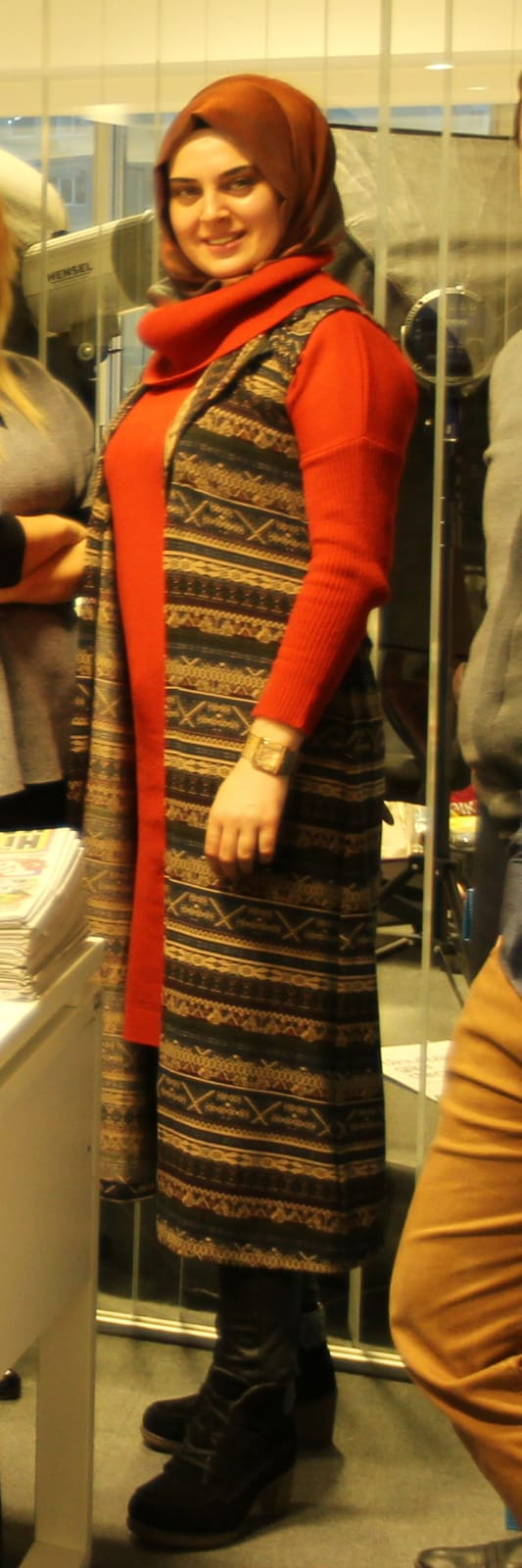 KPSS'siz memur yapılan imam kızının yükselişi... - Resim : 5