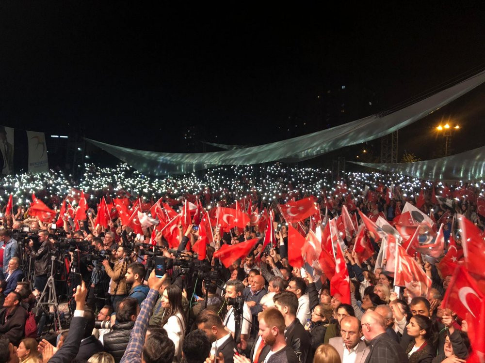 Ekrem İmamoğlu: O zaman Anayasa da şaibeli Cumhurbaşkanı da... - Resim : 4