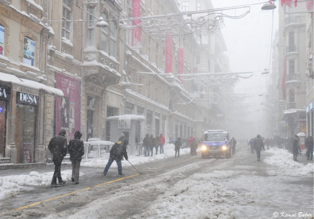 Meteoroloji’den İstanbul’a kar uyarısı! - Resim : 4