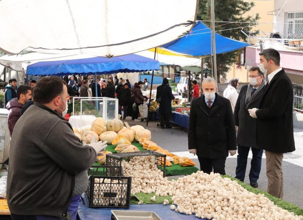 Kartal Belediyesi'nde yoğun mesai... Tüm sorunlar çözüme kavuşuyor - Resim : 5