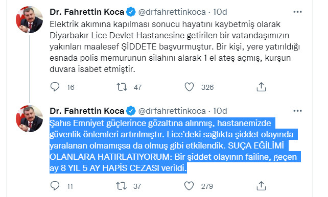 Diyarbakır'da sağlık çalışanlarına korkunç saldırı - Resim : 5