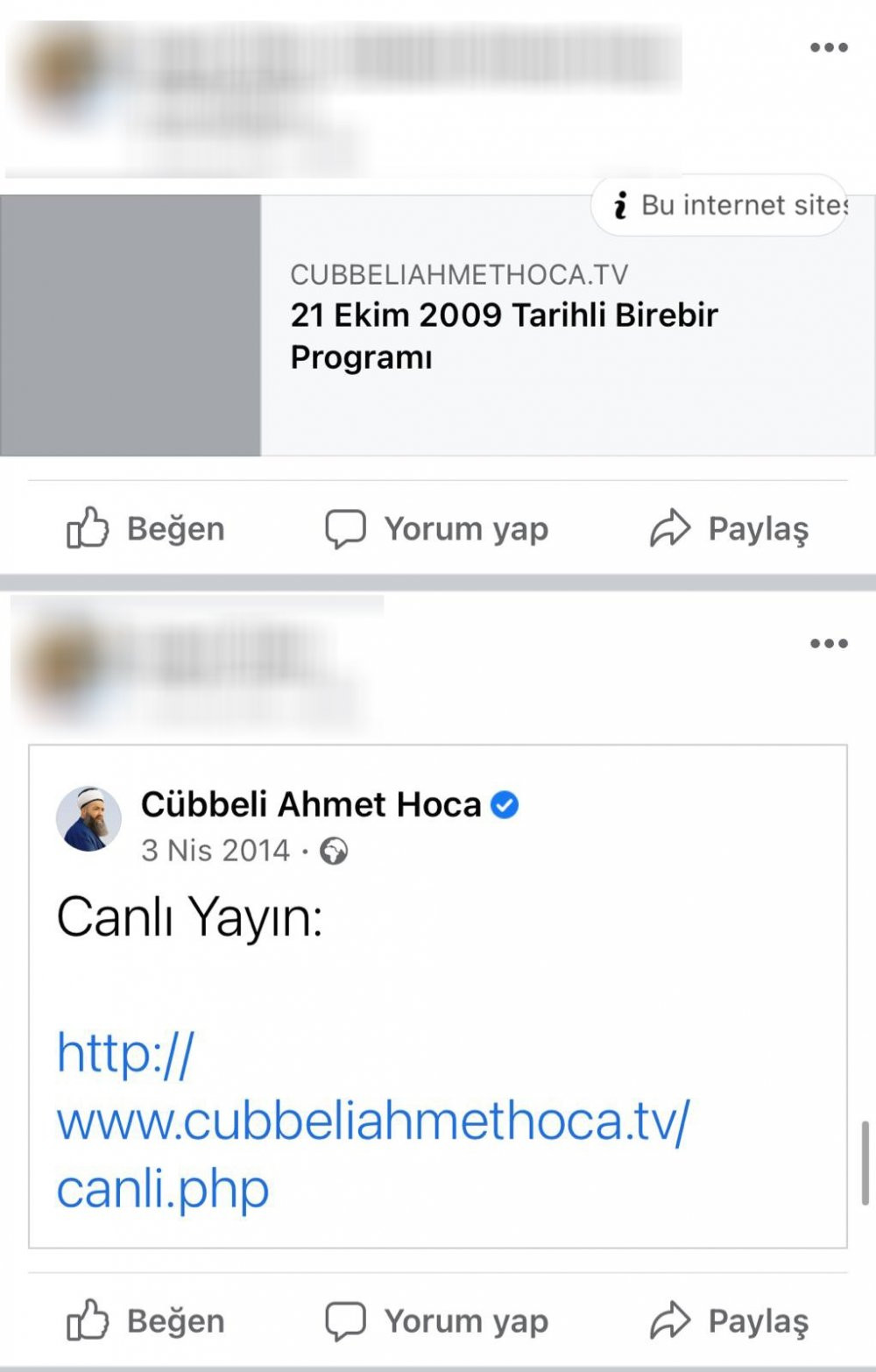 Cübbeli, sarıklı general hangi tekkeye gitti? Flaş gelişme... - Resim : 6