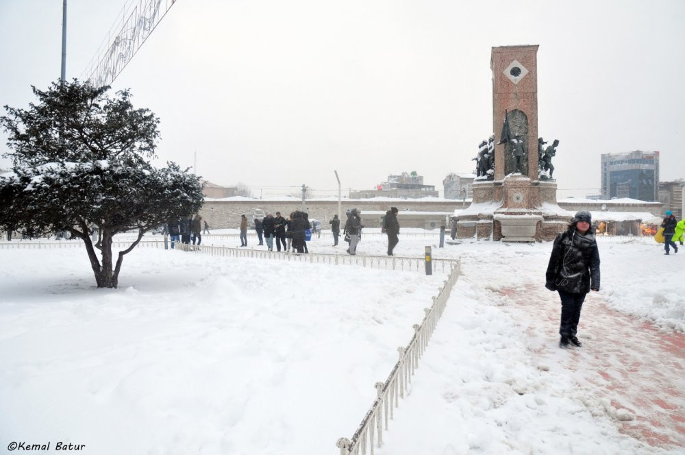 Meteoroloji’den İstanbul’a kar uyarısı! - Resim : 5