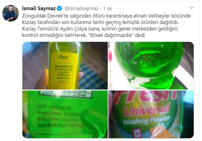 Kızılay'da yeni skandal - Resim : 1