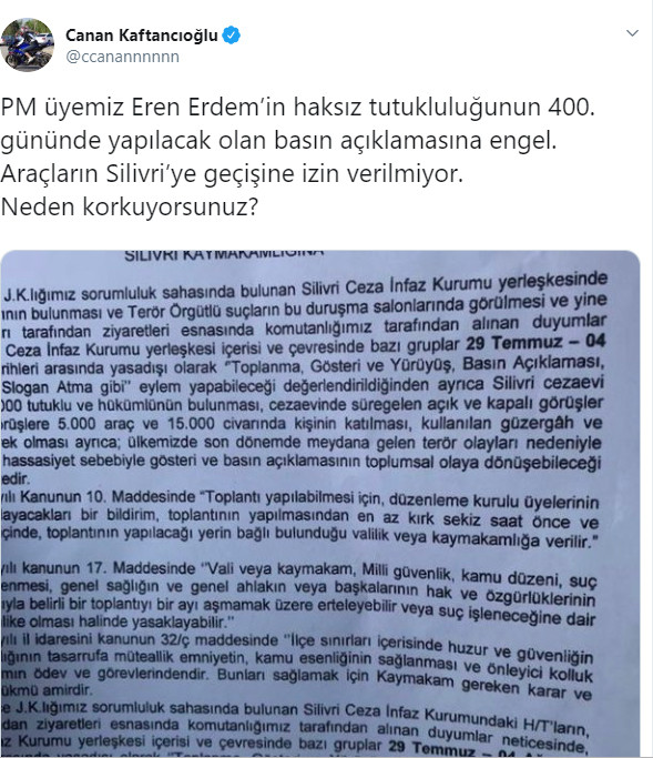 CHP'liler 'adalet' için barikatları aştı - Resim : 4