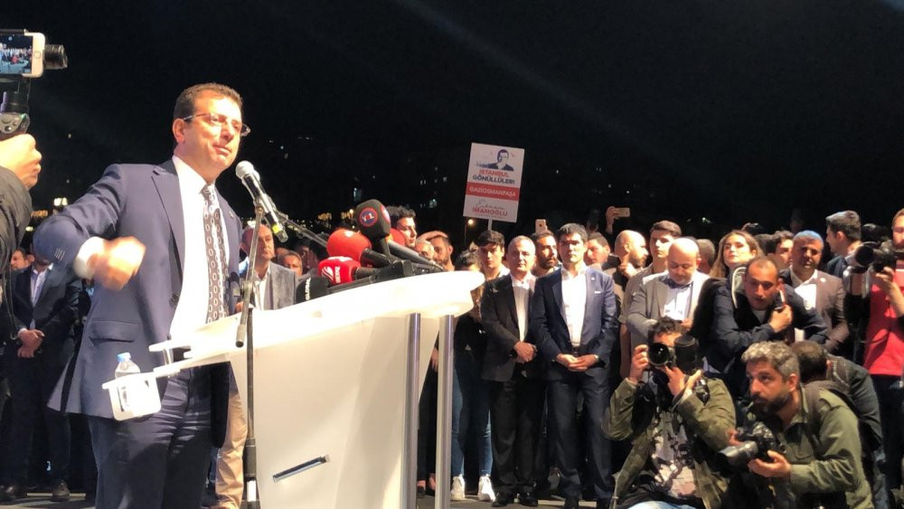 Ekrem İmamoğlu: O zaman Anayasa da şaibeli Cumhurbaşkanı da... - Resim : 2