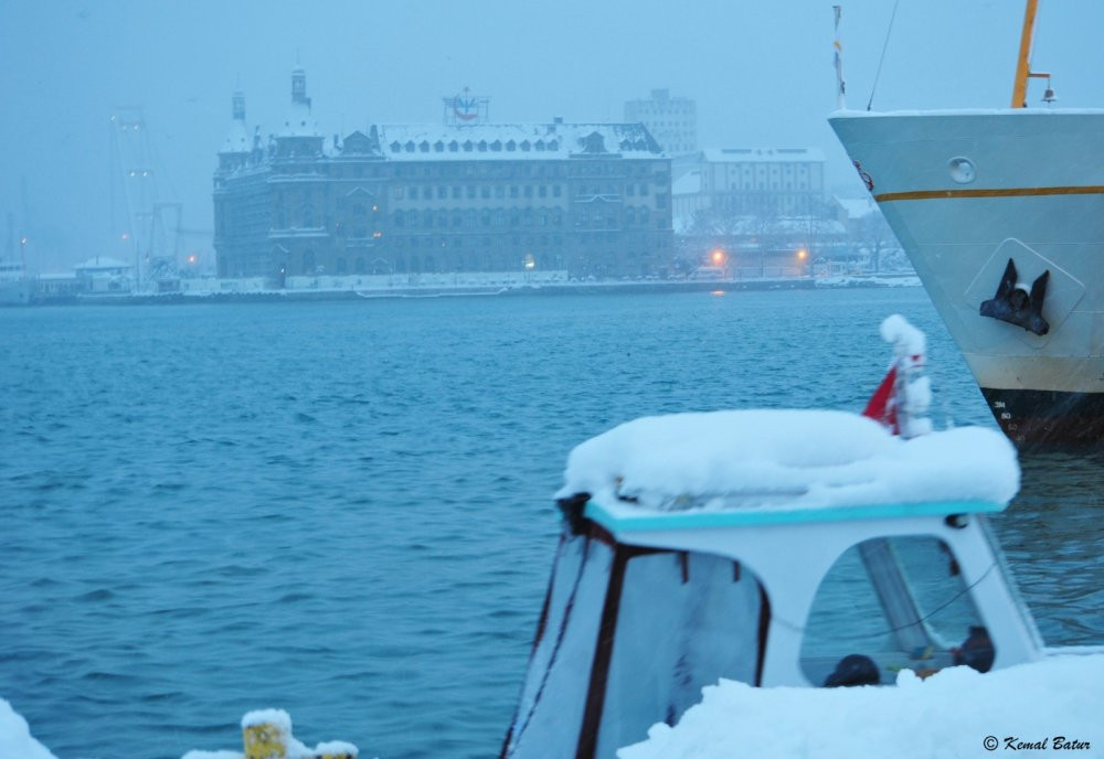 Meteoroloji’den İstanbul’a kar uyarısı! - Resim : 6