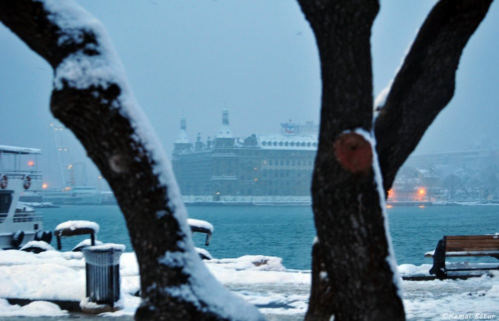 Meteoroloji’den İstanbul’a kar uyarısı! - Resim : 7