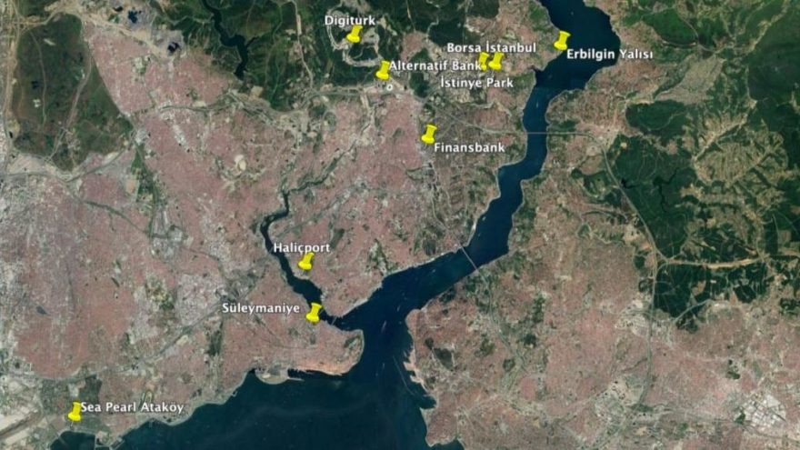 İstanbul'da 125 dönümlük sahile Katar köyü kuruluyor - Resim : 6