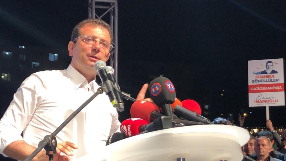 Ekrem İmamoğlu: O zaman Anayasa da şaibeli Cumhurbaşkanı da... - Resim : 3