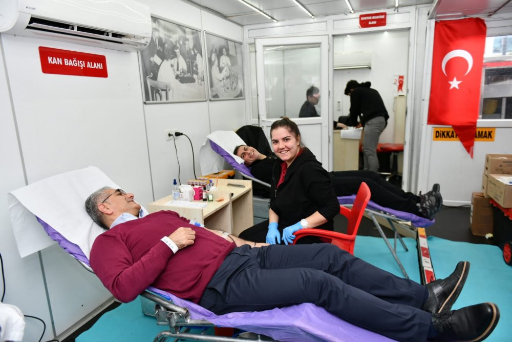 Esenyurt Belediyesi'nden anlamlı destek - Resim : 1