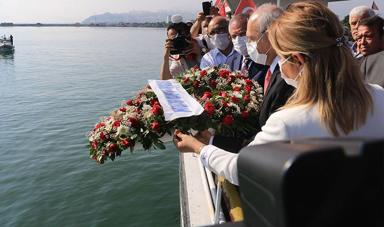 Kılıçdaroğlu açıkladı: 'CHP gemisi' kıyıları gezecek - Resim : 1