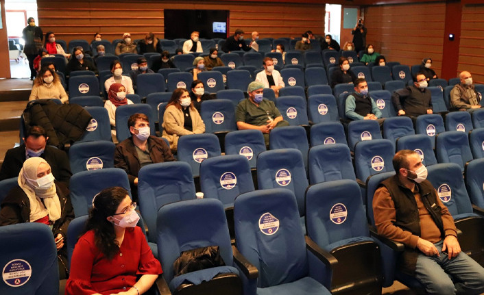 Kartal Belediyesi’nden ilçedeki kurum çalışanlarına 'Afet Bilinci' eğitimi - Resim : 2