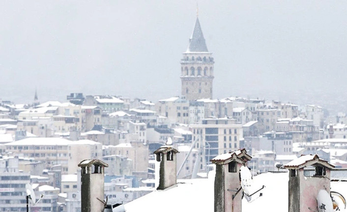 İstanbul'a kasımda kar uyarısı - Resim : 1