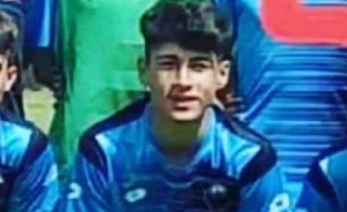 Kayseri'deki kazada genç futbolcu yaşamını yitirdi - Resim : 1