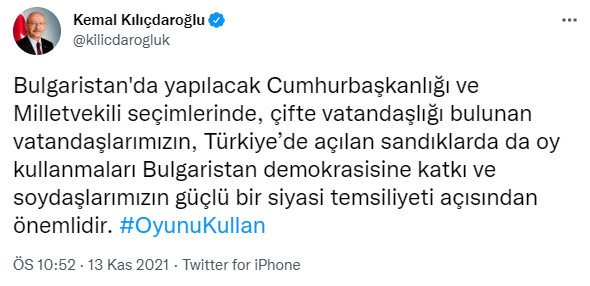 Bulgaristan sandık başında: Türk kökenli Mustafa Karadayı cumhurbaşkanlığına aday - Resim : 3