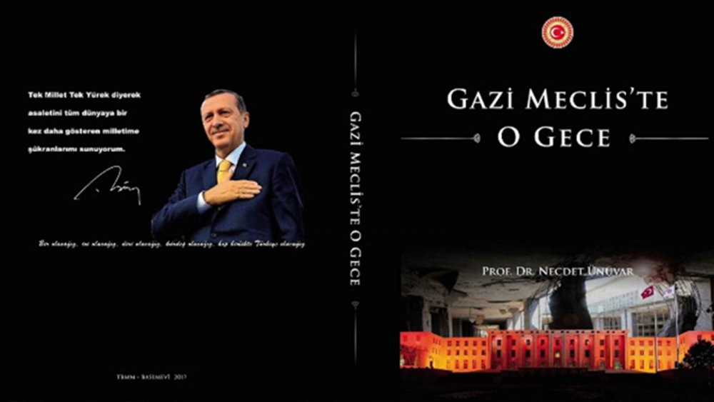 AKP'liler kendi hazırladıkları 15 Temmuz kitabını sahiplenmedi  - Resim : 1