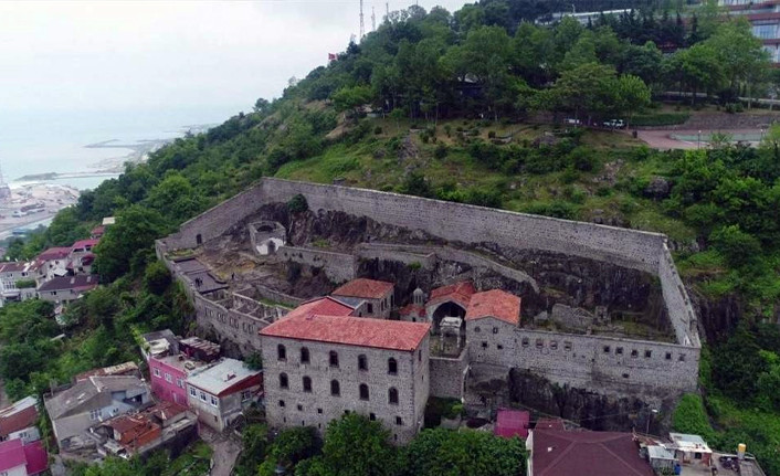 Kızlar Manastırı, otopark engeli nedeniyle 3 yıldır açılamıyor - Resim : 3