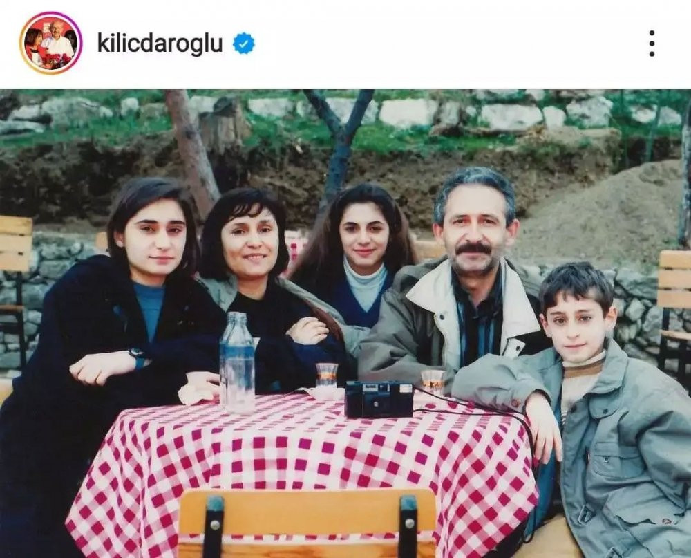 Kılıçdaroğlu'ndan nostaljik fotoğraf - Resim : 1