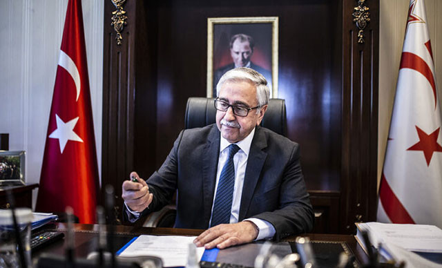 Akıncı: KKTC'nin Türkiye'ye bağlanma ihtimali korkunç - Resim : 1