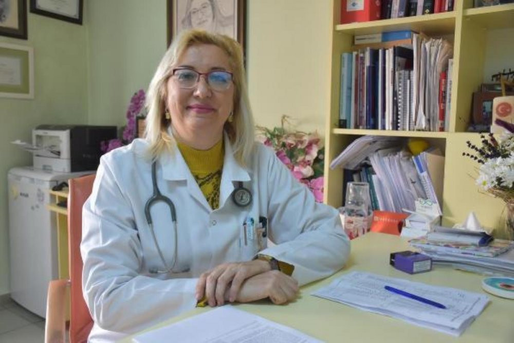 Prof. Dr. Kömürcüoğlu'ndan deprem bölgesi için kanser uyarısı - Resim : 1