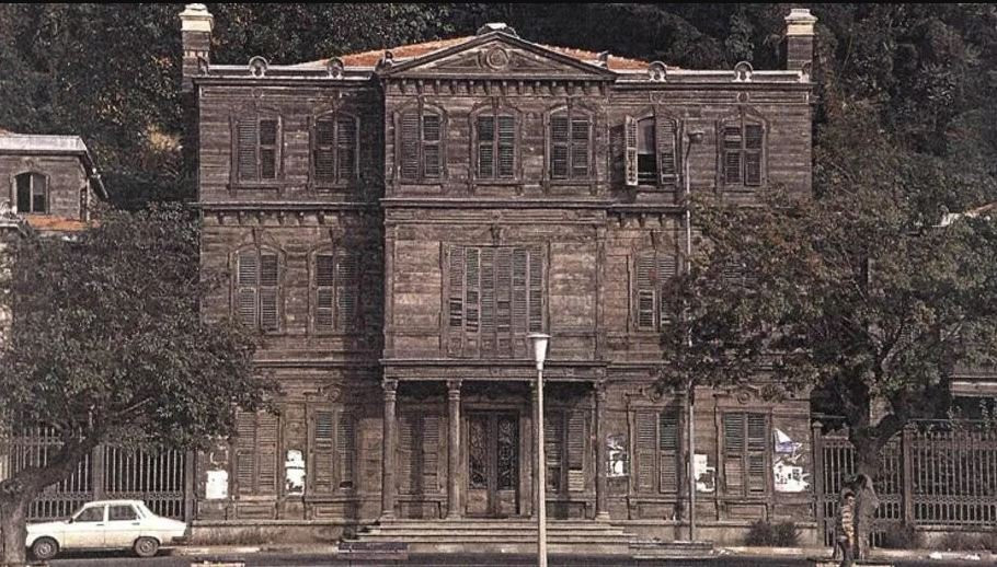 Katar'lı iş insanı boğaz kenarındaki ağaçları talan etti - Resim : 2