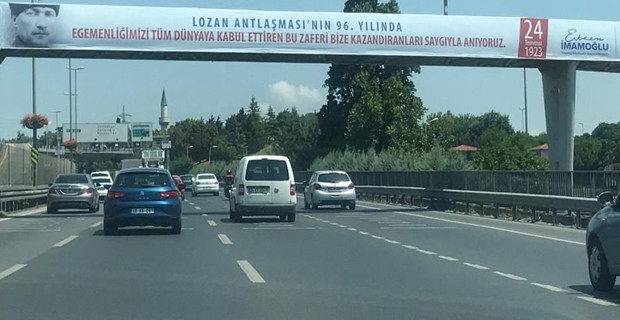 İstanbul sokaklarında değişim rüzgarları - Resim : 1