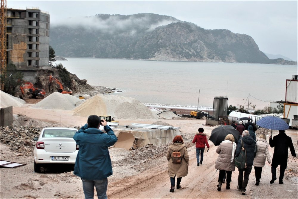Marmaris'in cennet gibi koyuna hançer - Resim : 10