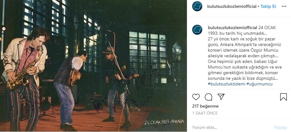 Uğur Mumcu'nun hiç ortaya çıkmamış çalışması... - Resim : 2