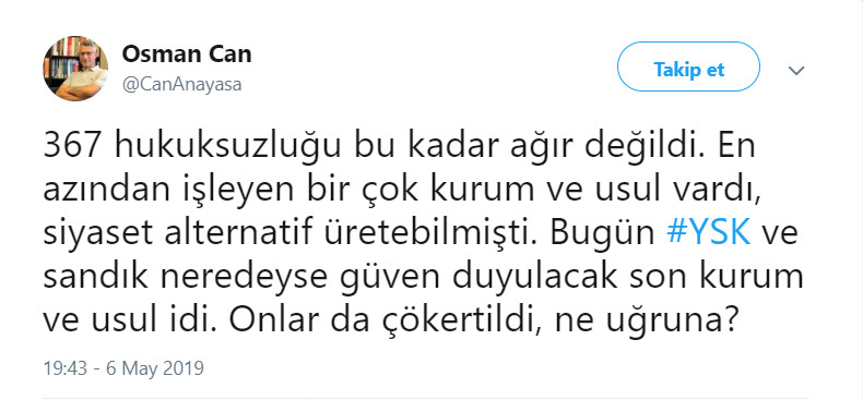 İstanbul'da seçimlerin iptal edilmesinden sonra AKP'de mahalle karıştı - Resim : 1