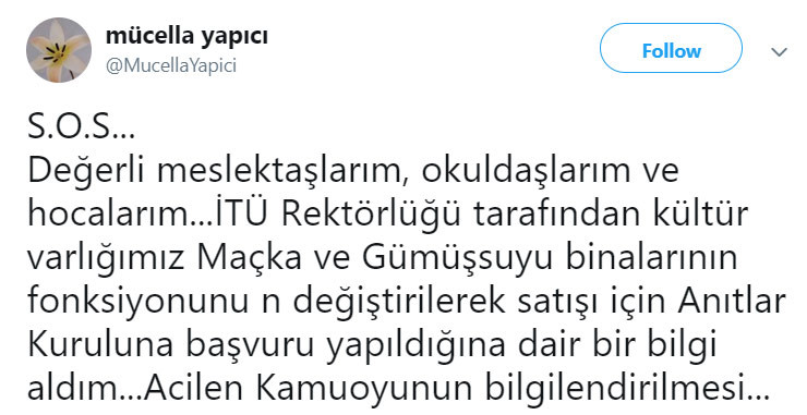 Üniversitenin tarihi binası satılacak mı? - Resim : 1