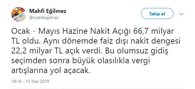 Ünlü iktisatçı 23 Haziran sonrası için uyardı! - Resim : 1