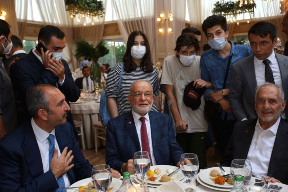 Süleyman Soylu - Abdulhamit Gül kavgasında MHP detayı - Resim : 1