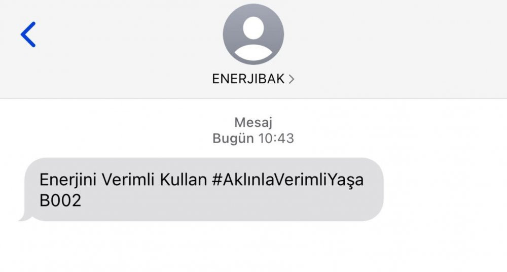 Elektrik zamlarından sonra bakanlıktan 'akıl' mesajı - Resim : 1