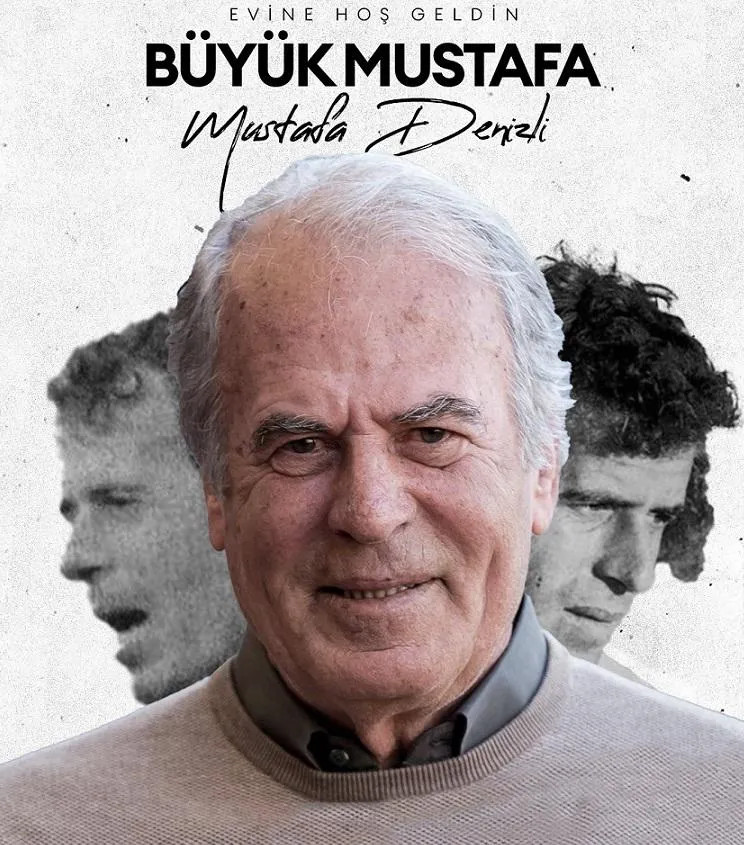 Mustafa Denizli imzayı attı - Resim : 1