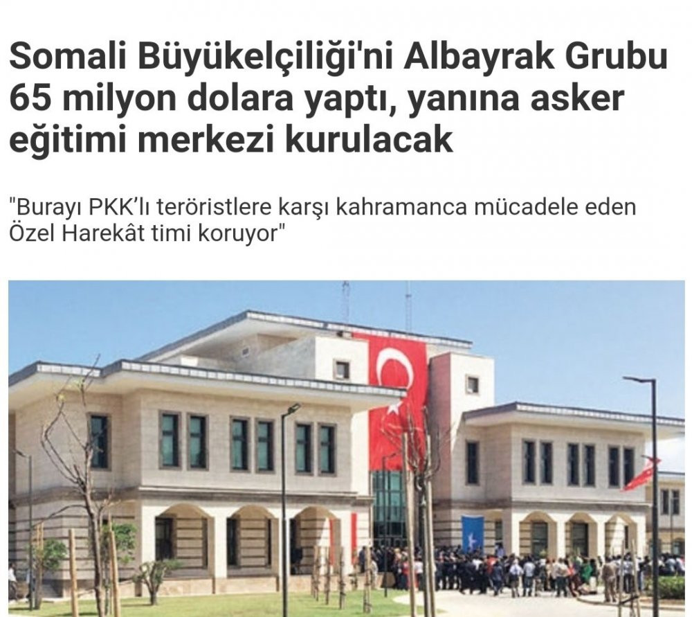 CHP'li isim Erdoğan'ın 'Somali aşkının' nedenini ifşa etti - Resim : 1