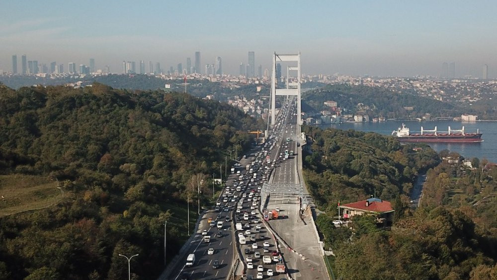 İstanbul'da köprü ve tünel ücretleri belli oldu - Resim : 1