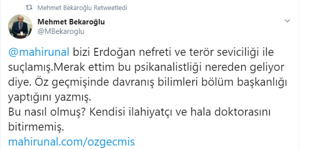 AKP Genel Başkan Yardımcısı'na 'sahtecilik' suçlaması - Resim : 1