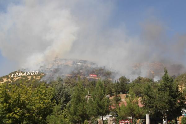 Şırnak’ta askeri birlikte mühimmat patlaması - Resim : 1