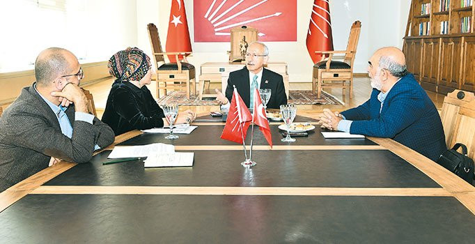 Kılıçdaroğlu: Erdoğan koltuğunu korumak için arayış içinde - Resim : 3