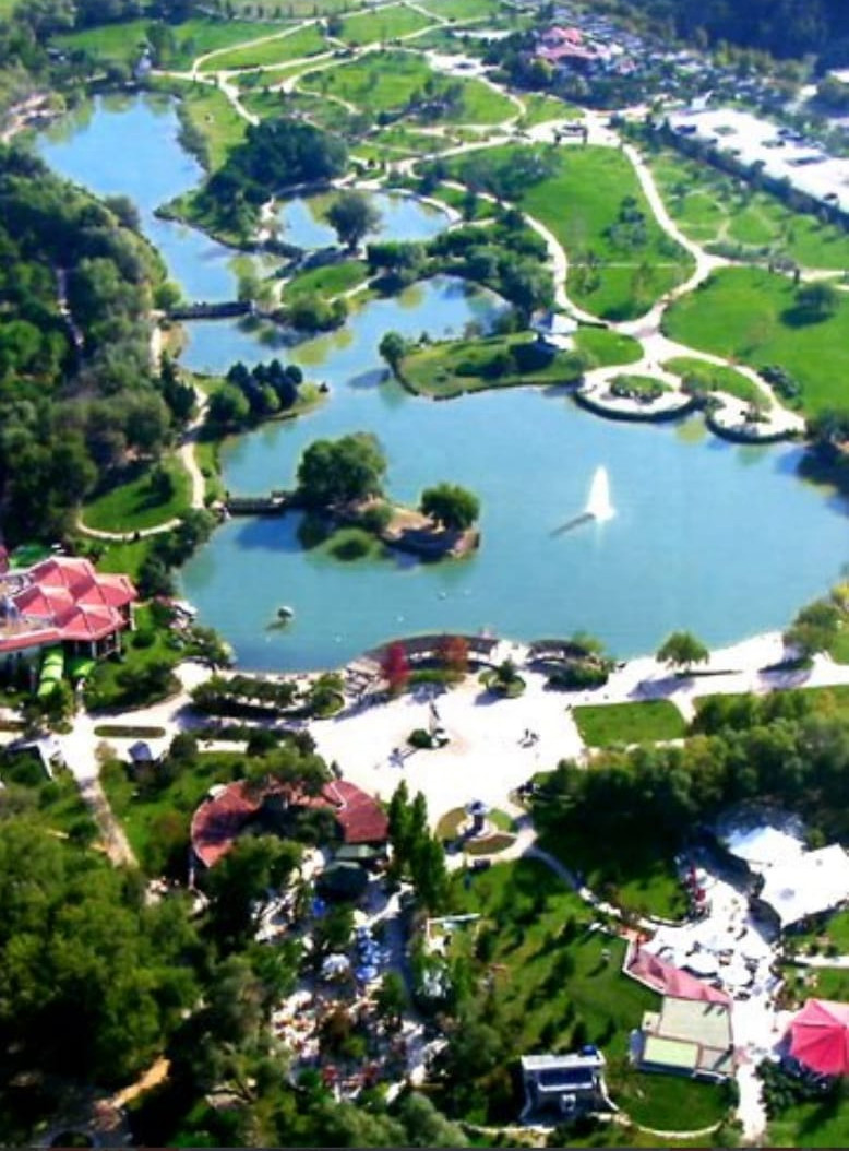 Bahçeşehir Gölet projesine bir iptal daha... - Resim : 2