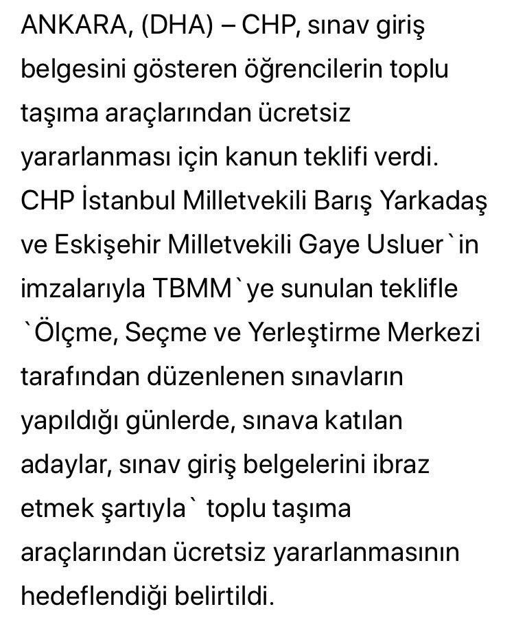 İBB'de İmamoğlu etkisi devam ediyor... Öğrencilere ulaşım ücretsiz olacak - Resim : 2